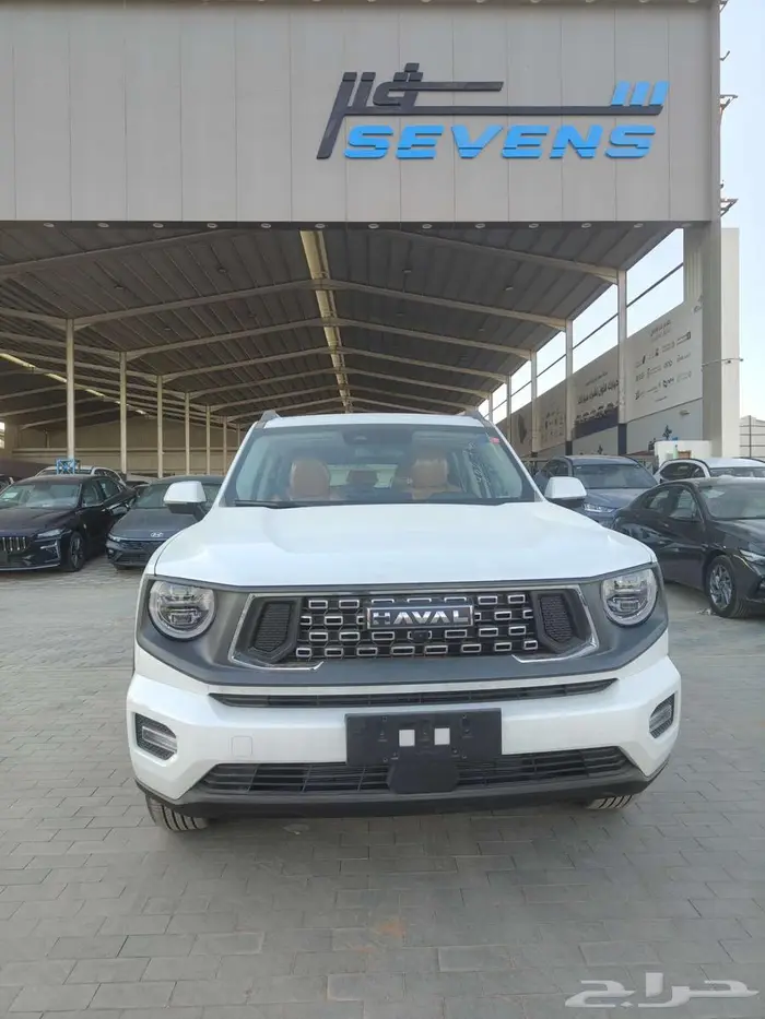 هافال H7 فل كامل 2026 1