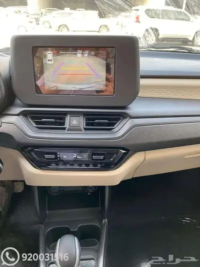 سوزوكي ديزاير ستاندر الشكل الجديد موديل 2026 index