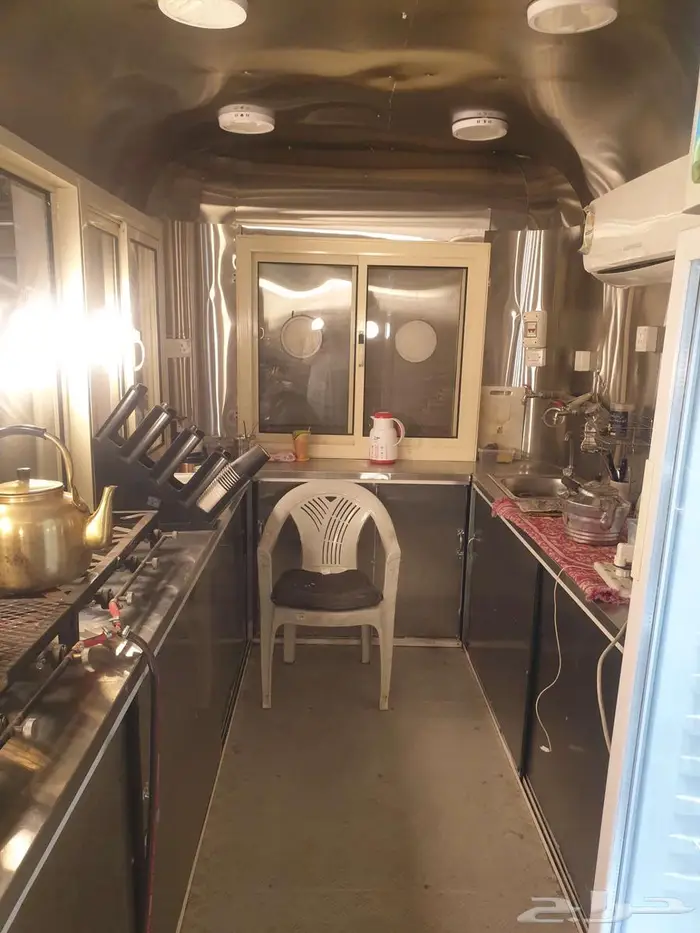 عربة فود ترك للبيع 4