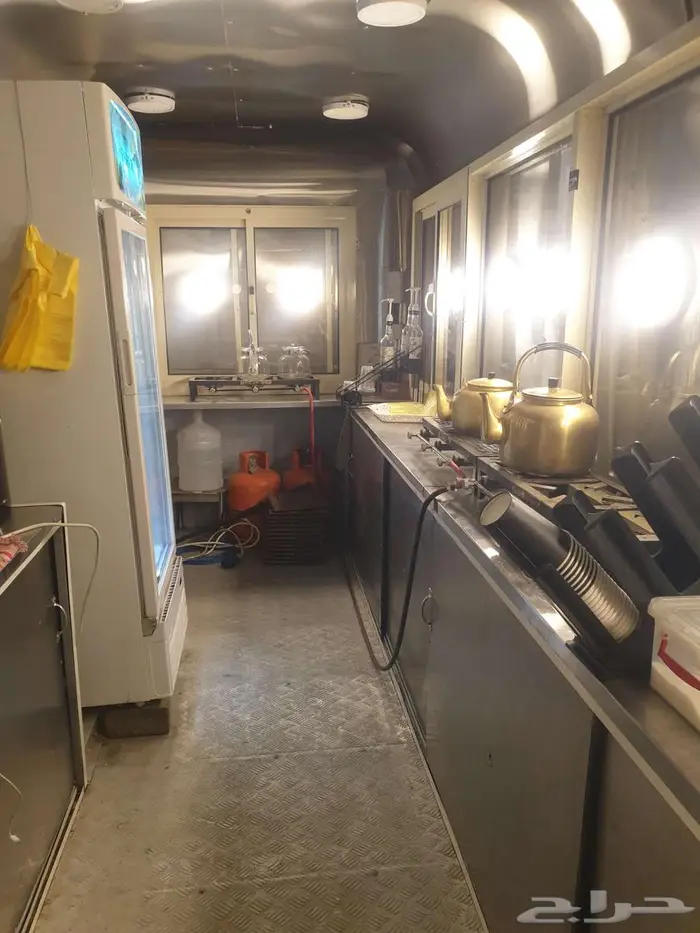 عربة فود ترك للبيع 3