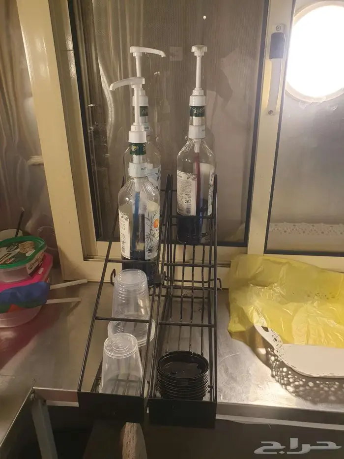 عربة فود ترك للبيع 6