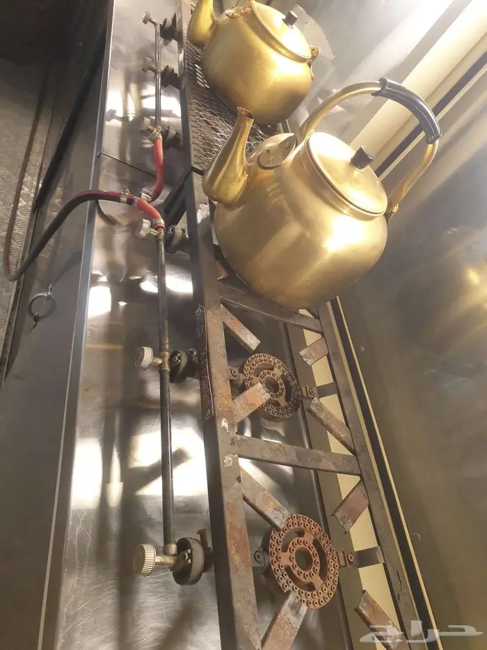 عربة فود ترك للبيع 8