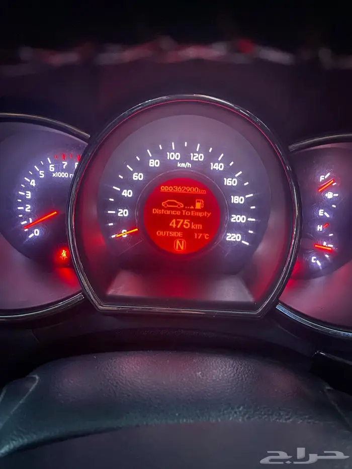 هاتشباك كيا ريو 5