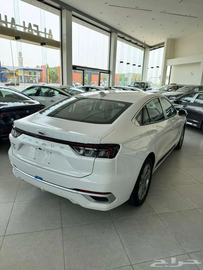 فورد توروس م 2024 امبيانتي - سعودي 2