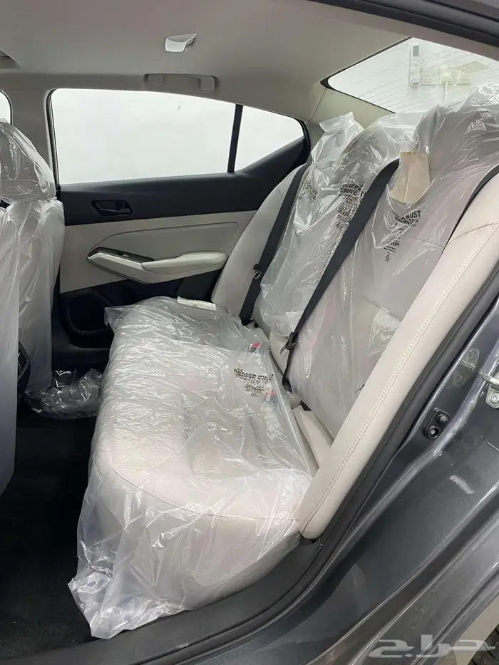 نيسان - التيما SV - رصاصي 2026 10