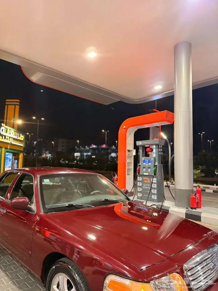 فورد فكتوريا 2008 0