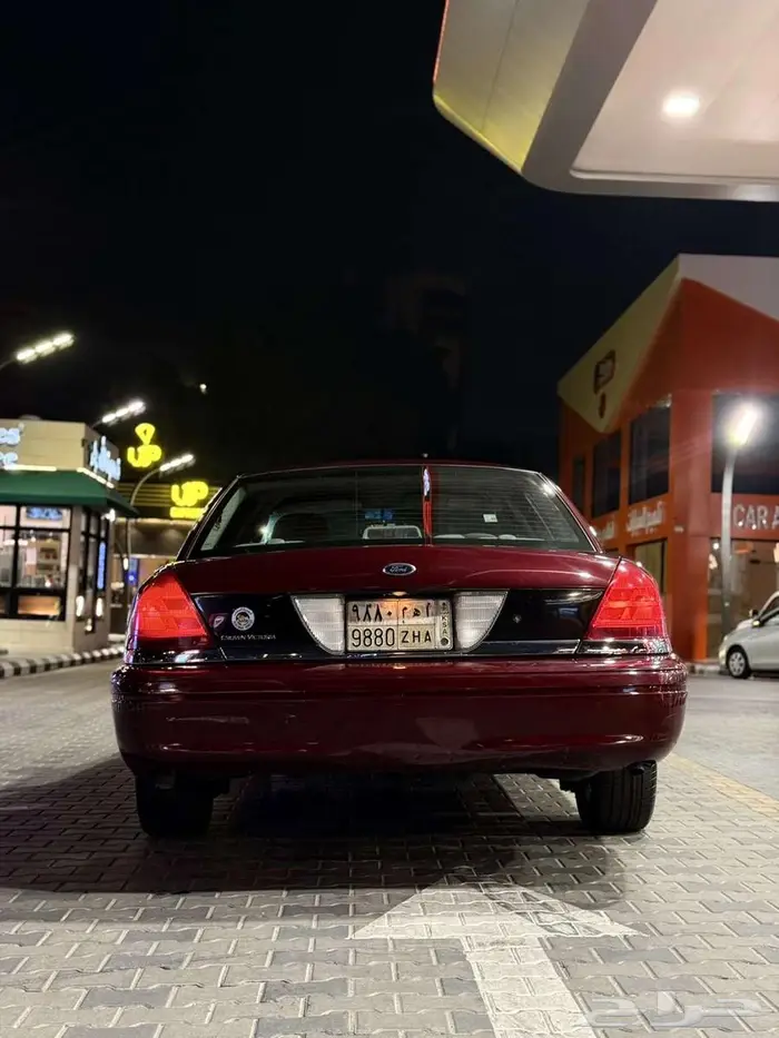 فورد فكتوريا 2008 5