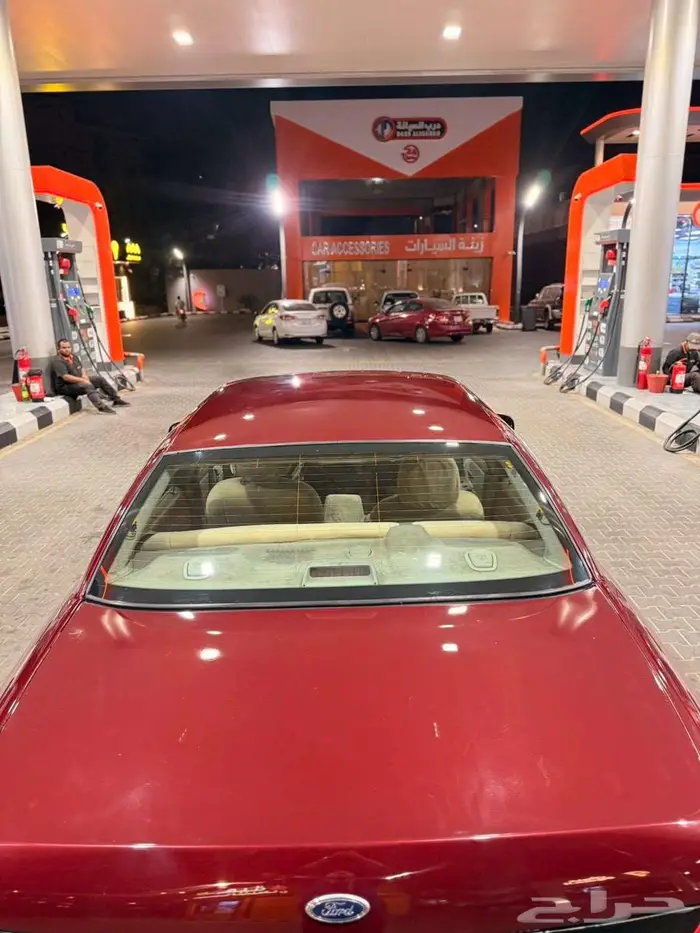 فورد فكتوريا 2008 8