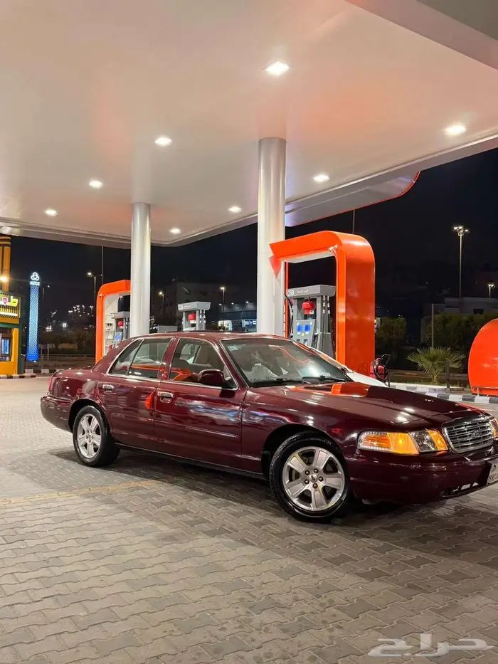 فورد فكتوريا 2008 6