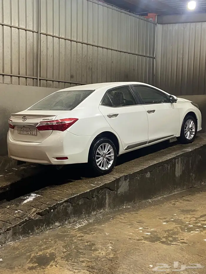 كورولا 2015 مالك واحد 6