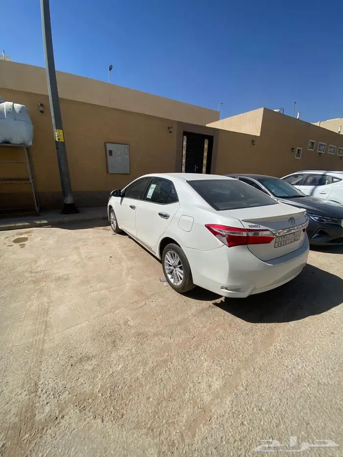 كورولا 2015 مالك واحد 8