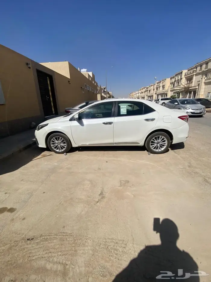 كورولا 2015 مالك واحد 7