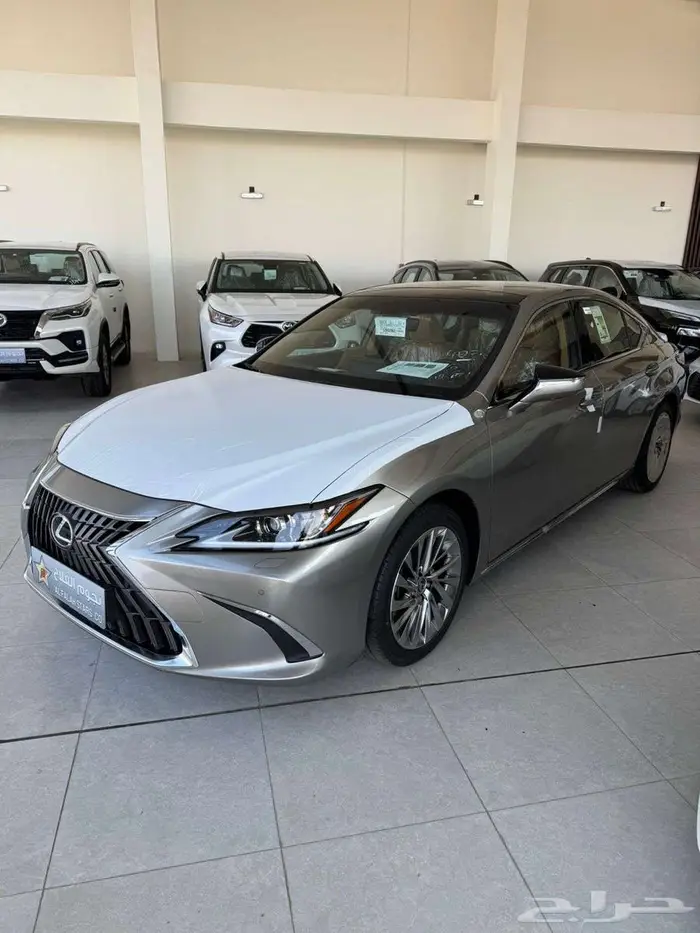 لكزس ES350 م 2025 CC - سعودي 0