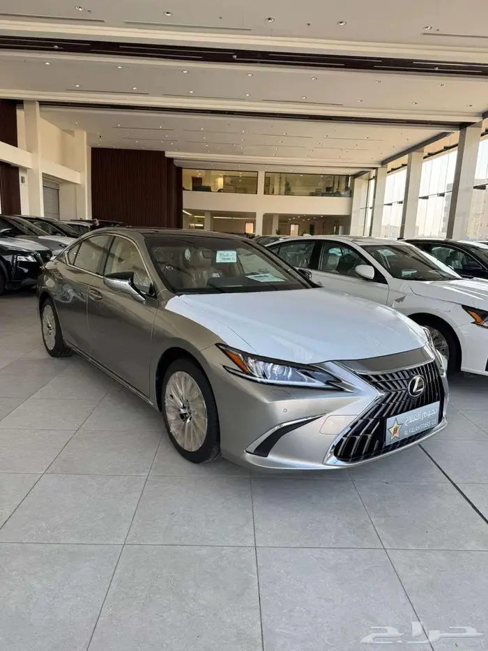 لكزس ES350 م 2025 CC - سعودي 1