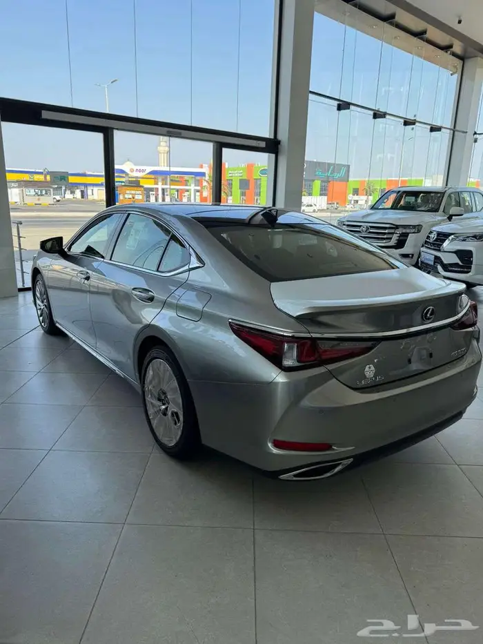 لكزس ES350 م 2025 CC - سعودي 5