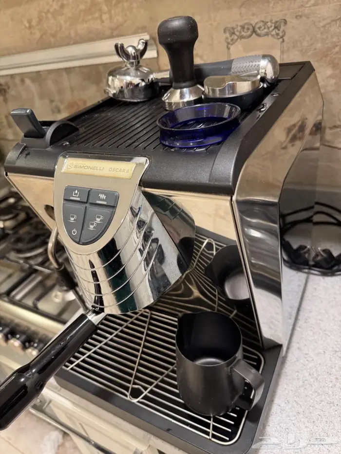 مكينة اوسكار 2 نوفا سيمونيلي مع OPV kit 0