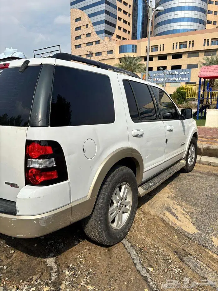 جيب اكسبلور 2007 1