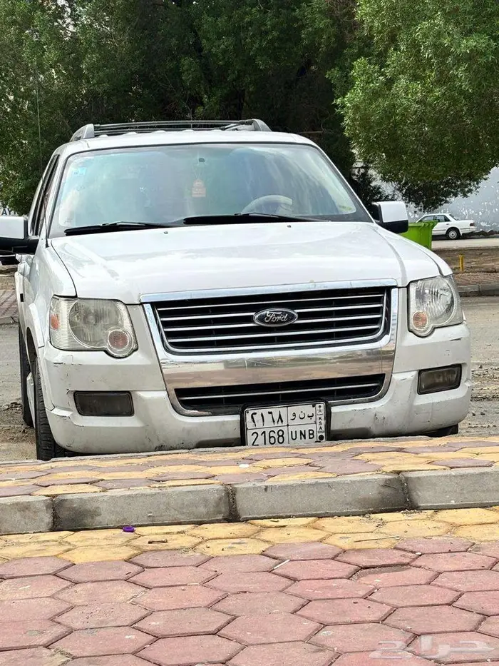 جيب اكسبلور 2007 3