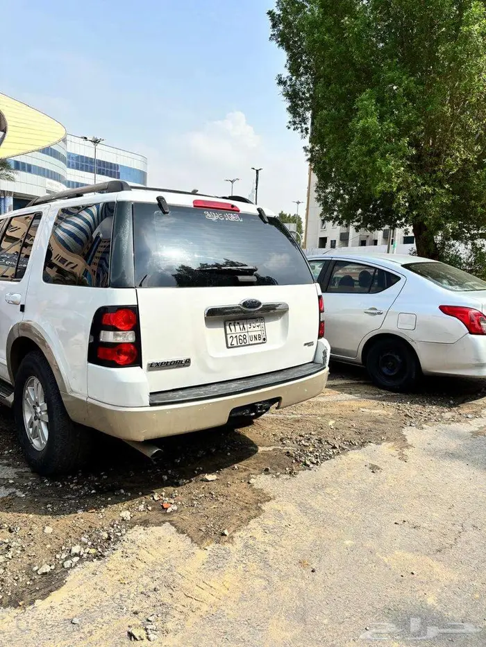 جيب اكسبلور 2007 4