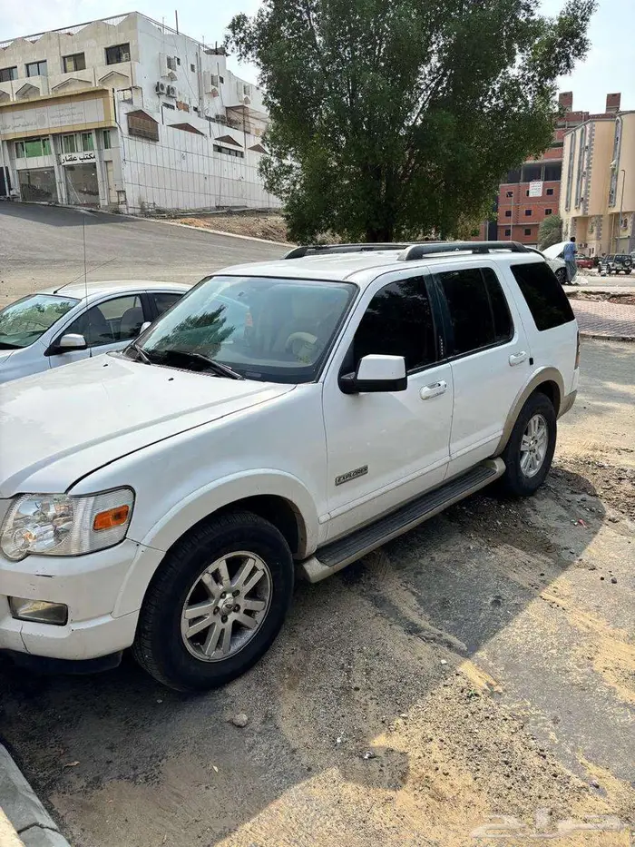 جيب اكسبلور 2007 5