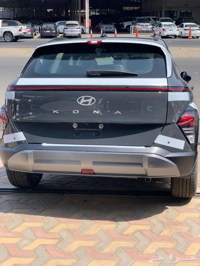 هيونداي كونا كومفورت 2025 2000cc 5