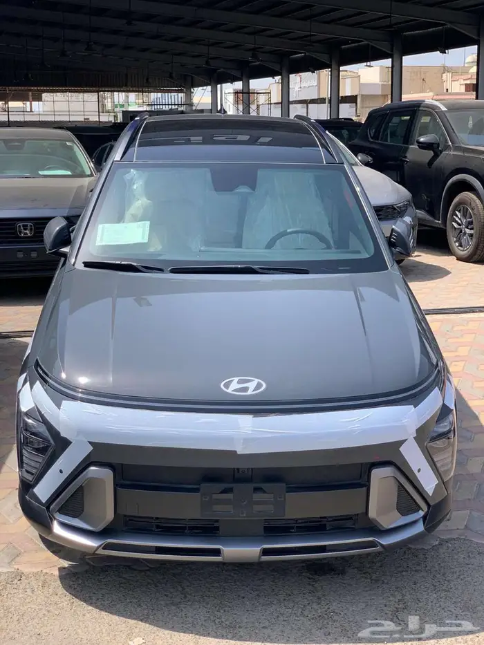 هيونداي كونا كومفورت 2025 2000cc 1