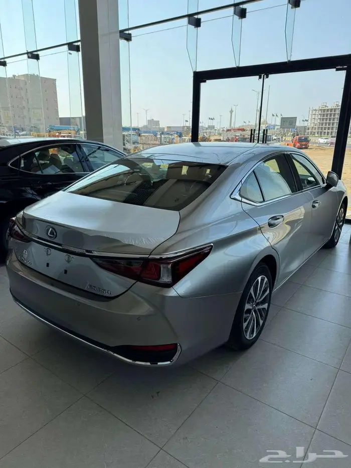 لكزس ES 250 م 2025 AA - سعودي 1