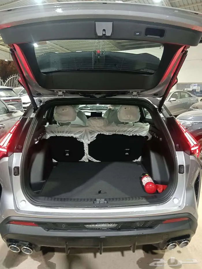 جيلي سيتيراي 2026 اقل سعر في السوق 5