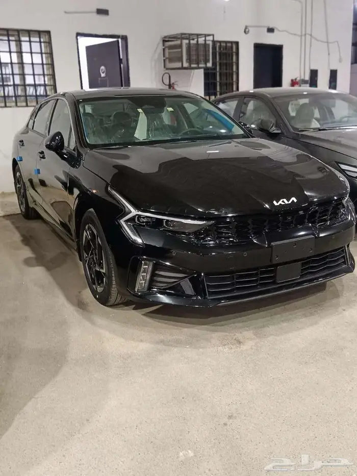 كيا K5 2026 فئة EX2   2.5 لتر 2