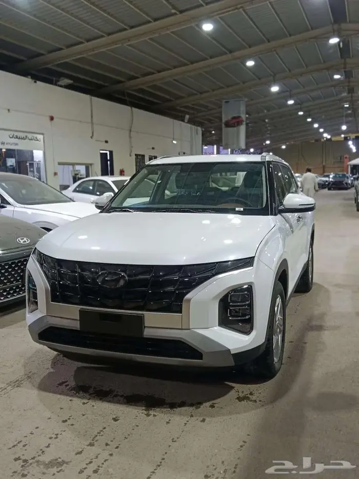 هيونداي كريتا كمفورت 2025 1