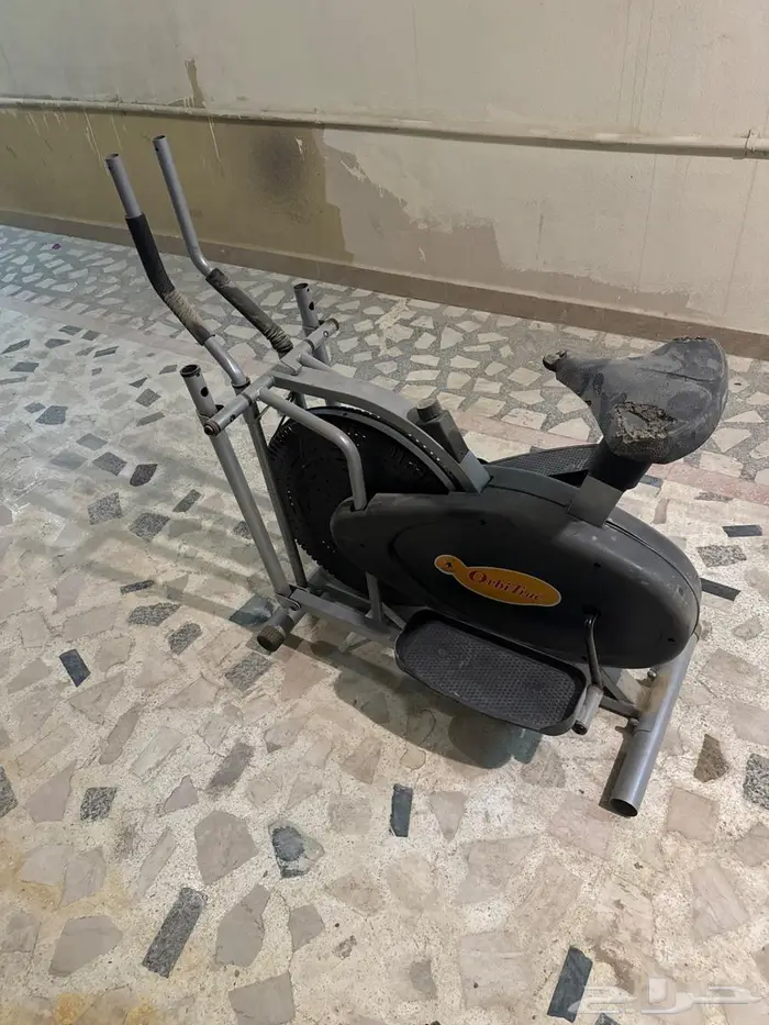 جهاز مشي رياضي 0