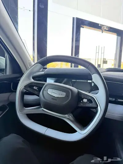 جيلي بريفيس 2026 لدى سفنز index