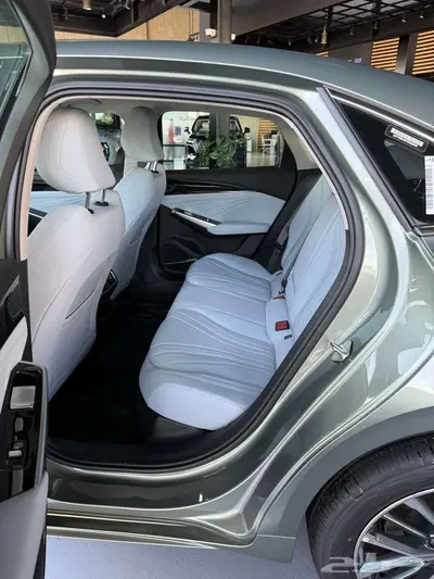 جيلي بريفيس 2026 لدى سفنز index