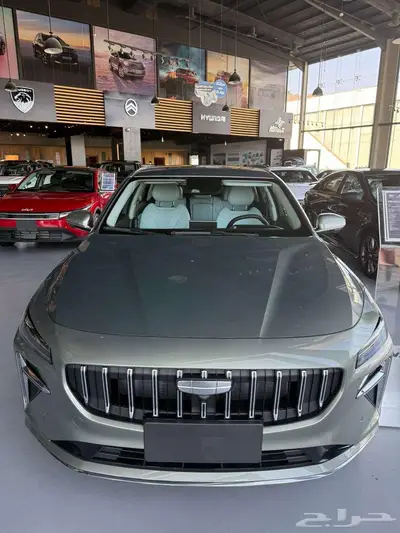 جيلي بريفيس 2026 لدى سفنز index