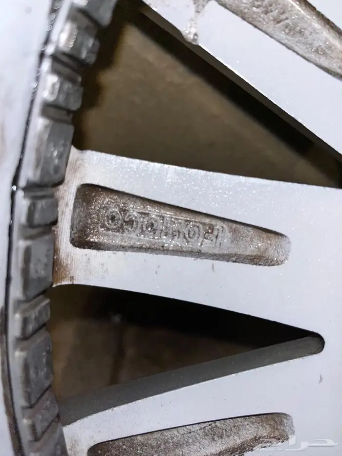 جنط ماركيز وكالة مقاس17ب300 3