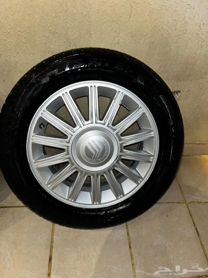 جنط ماركيز وكالة مقاس17ب300 0