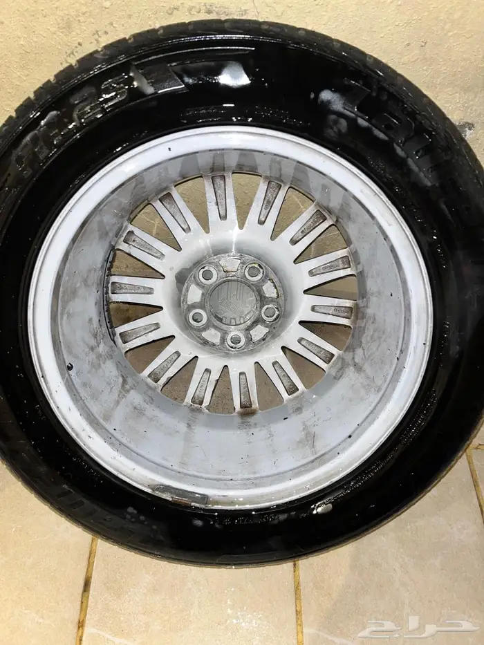 جنط ماركيز وكالة مقاس17ب300 1