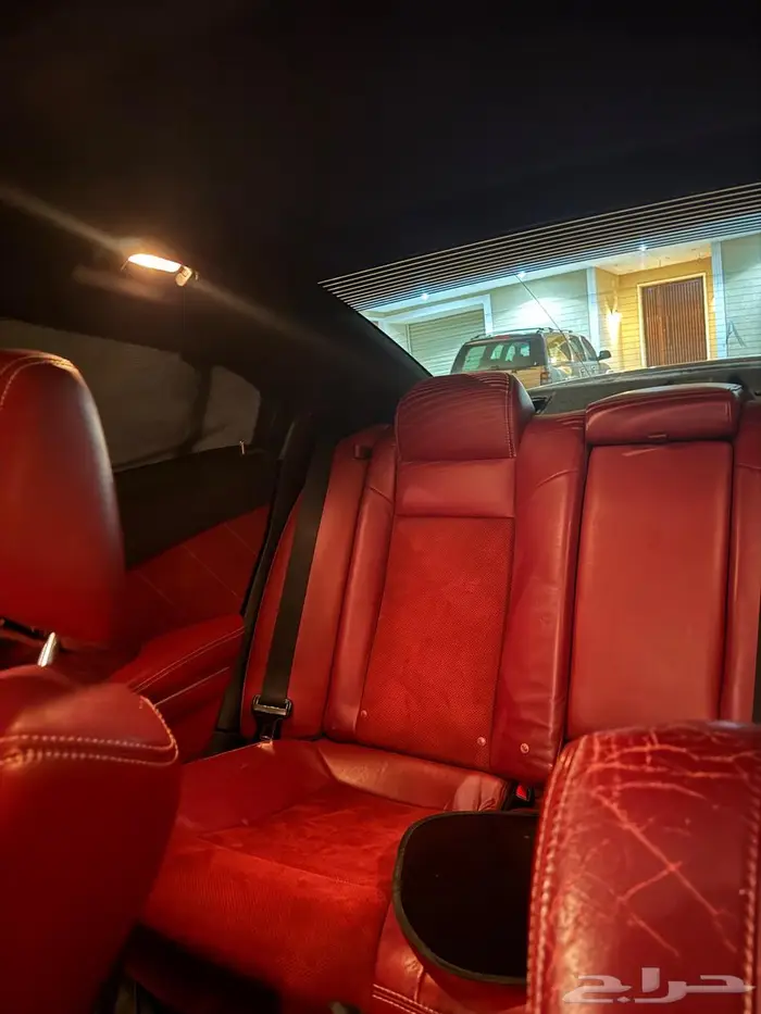 دودج تشارجر SRT 2014 3