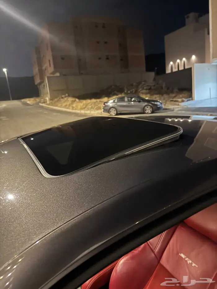 دودج تشارجر SRT 2014 5