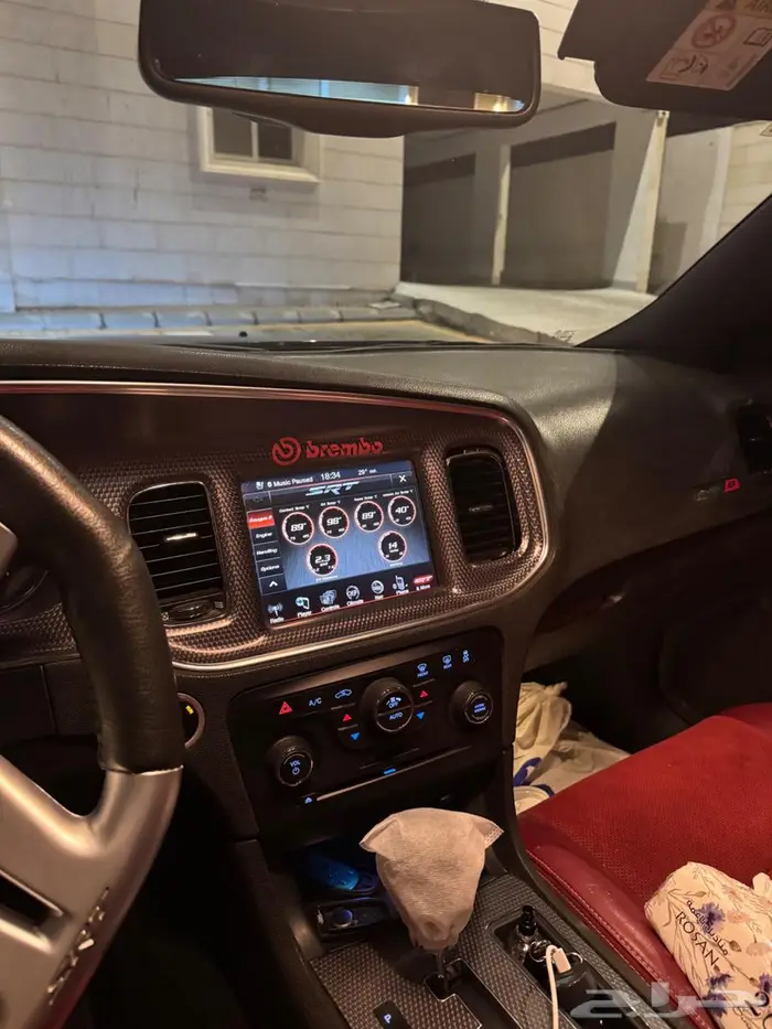 دودج تشارجر SRT 2014 16