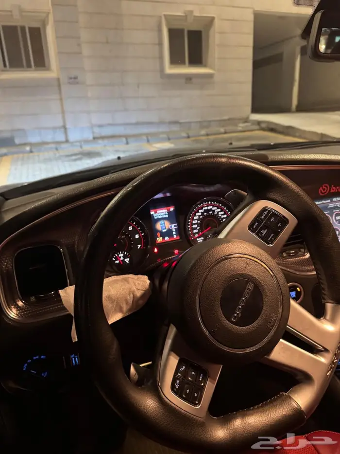 دودج تشارجر SRT 2014 17