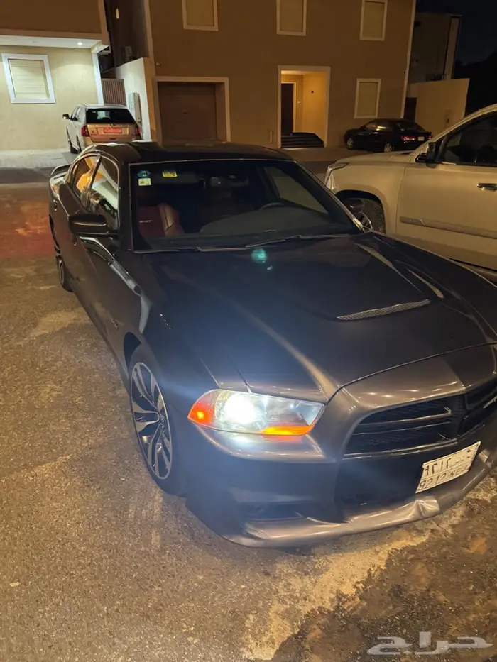دودج تشارجر SRT 2014 22