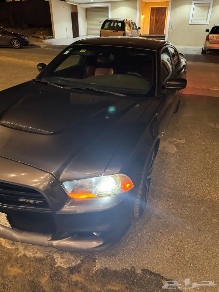 دودج تشارجر SRT 2014 25