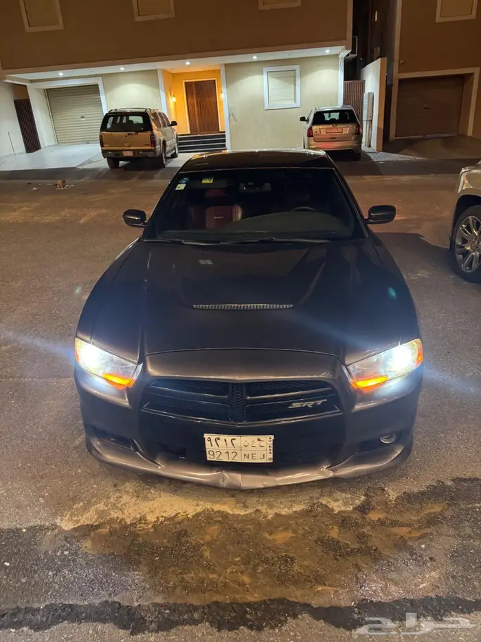 دودج تشارجر SRT 2014 24