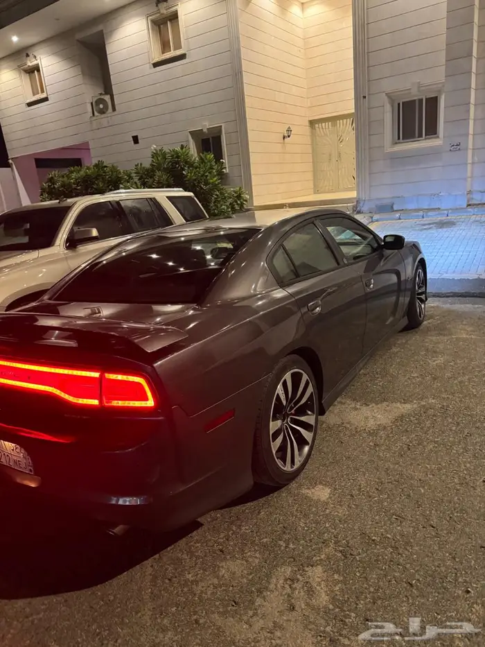 دودج تشارجر SRT 2014 26