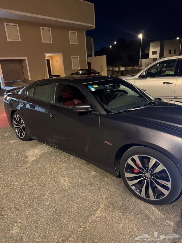 دودج تشارجر SRT 2014 27