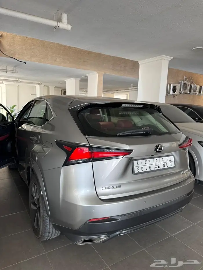 لكزس ان اكس 300 فل اوبشن 6