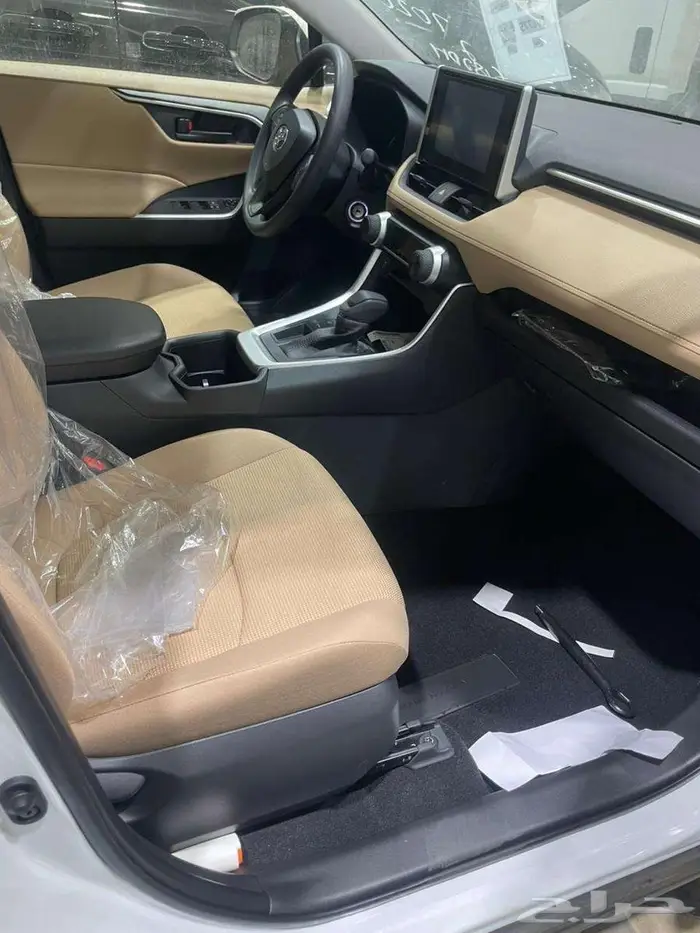 تويوتا راف فور ستاندر 2025 افضل سعر في السوق 4