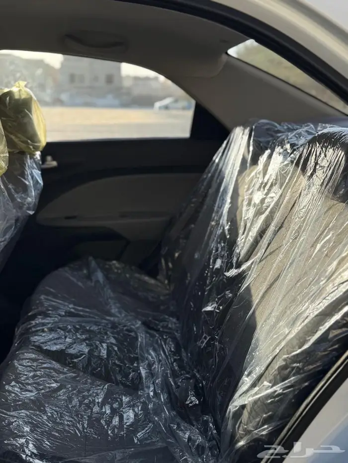 كيا بيجاس 2021 بدي وكاله 6