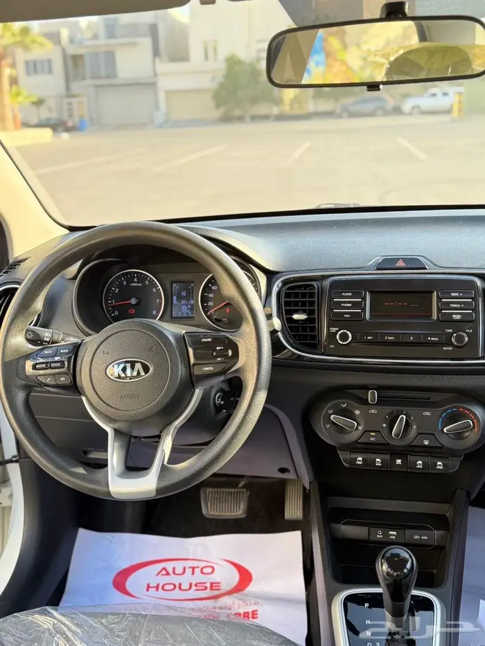 كيا بيجاس 2021 بدي وكاله 5